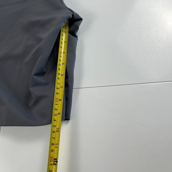 Nike tiger wood collection golf short dri-fit flat front men gray size 40 - Picture 8 of 8